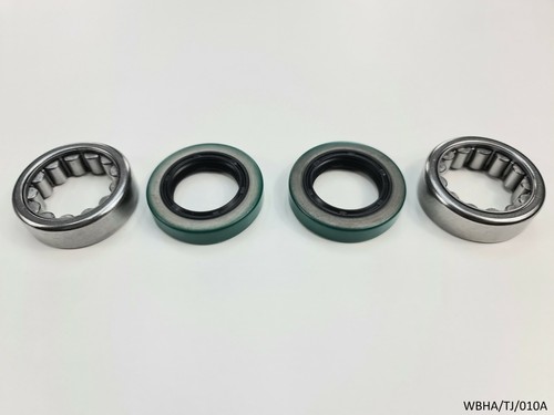 Rear wheel bearing - x,