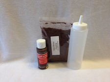 Flocking Kit  Dark Brown FREE