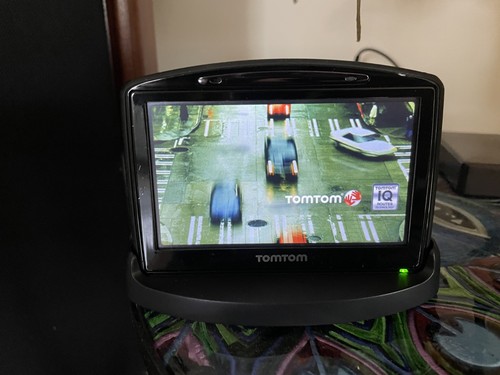 Tomtom 930 sat nav - tomtom, good