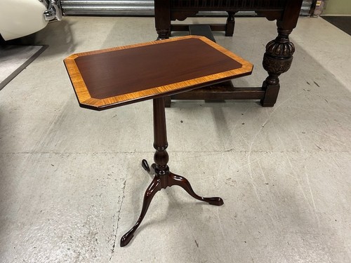 Georgian style mahogany wine - georgian,
