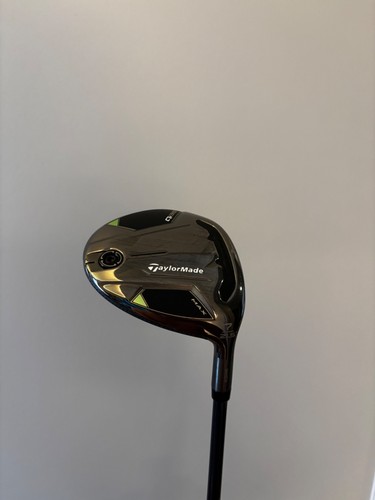 Taylormade qi35 max - qi35, wood