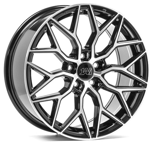 Alloy wheels 1av zx12 - 19",