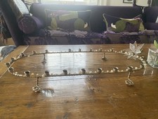 Large Oval Candelabra for 23