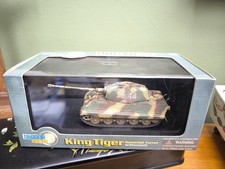 DRAGON ARMOR 1:72 KING TIGER