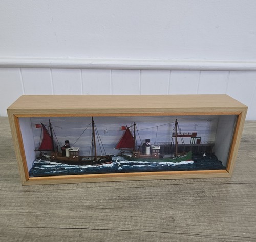 Nautical ship diorama lydia - ship,