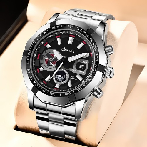 Men quartz watches atm - men's,