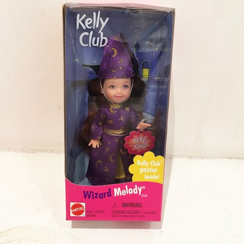 Rare barbie kelly club - rare,