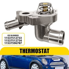 Thermostat Housing For BMW