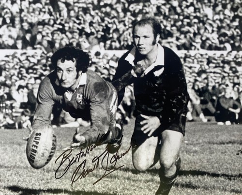 Gareth edwards british lions - gareth, &