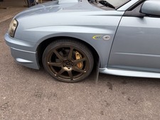 Subaru Impreza Alloy Wheels