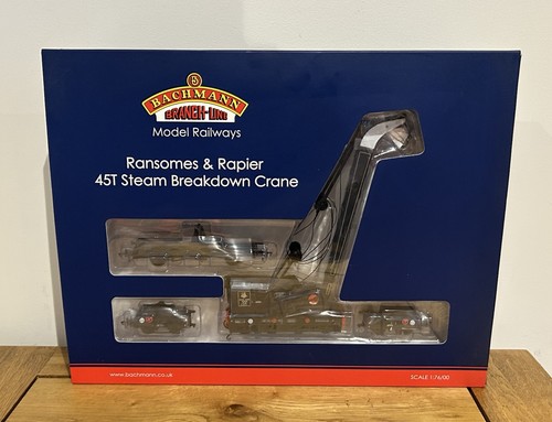 Bachmann 802 ransomes - bachmann, &