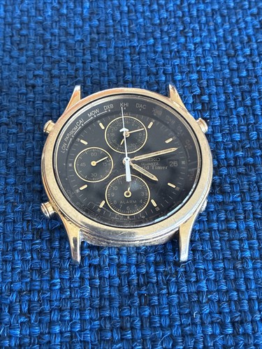Vintage seiko world - seiko,