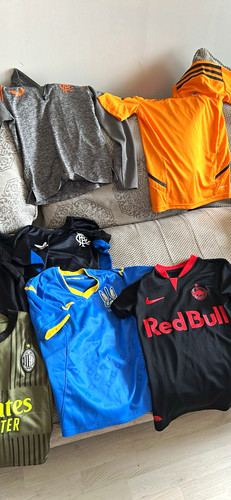 Kids training football shirt - kids,
