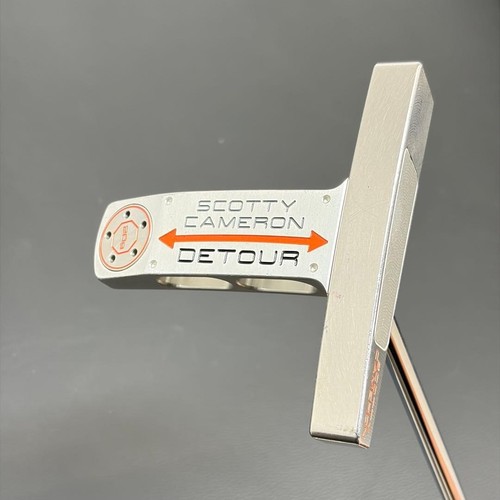 Scotty cameron detour putter - scotty,