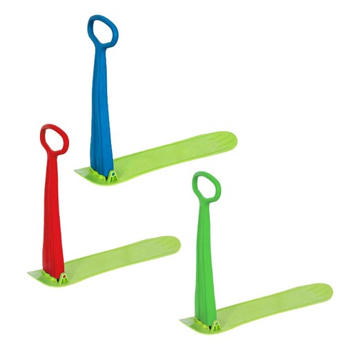 Snow sled snowboard with - snowboard,