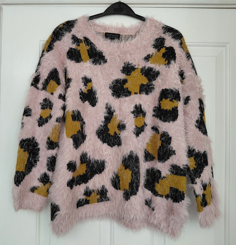Topshop leopard pattern - topshop,