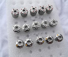 Replacement Weights for