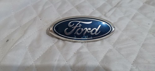 Ford fiesta badge - ford,