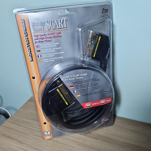 Monster cable standard - video, 1