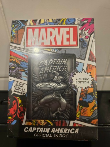Marvel limited edition - marvel,