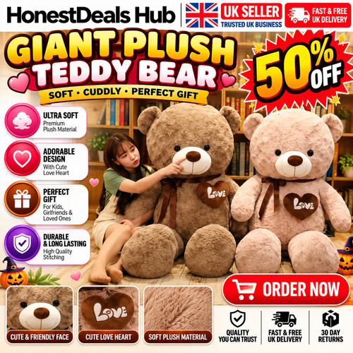 60cm latest giant big plush - 60cm,