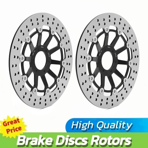 Front brake discs for - front,