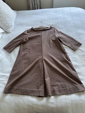 COS Pink Wool 60s Retro Look