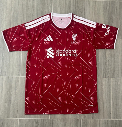 Liverpool home shirt - liverpool,