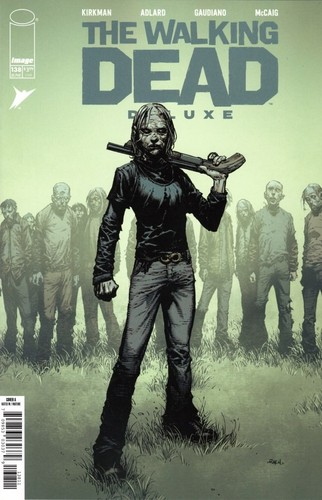 Walking dead deluxe - dead, #138