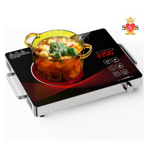 Electric burners for - , cooking