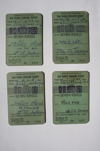 British rail season - british,