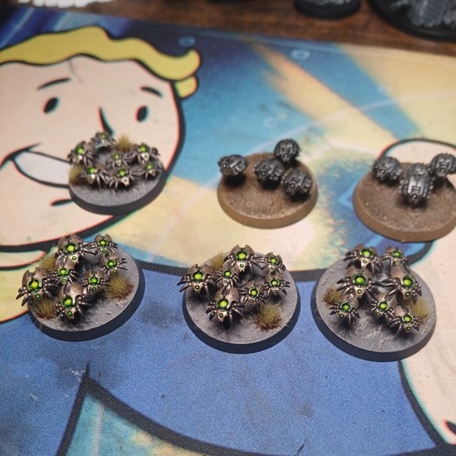 Games workshop necrons scarab - necrons,