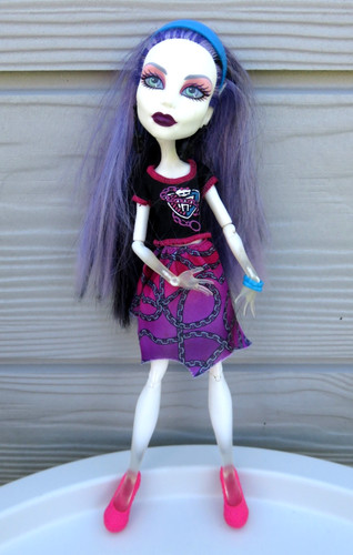 Monster high 2013 mattel - monster,