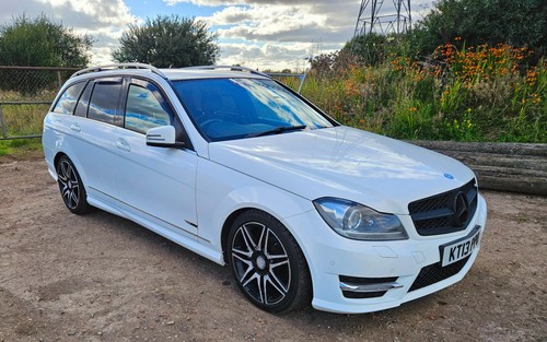 2013 mercedes c250 amg - , sport