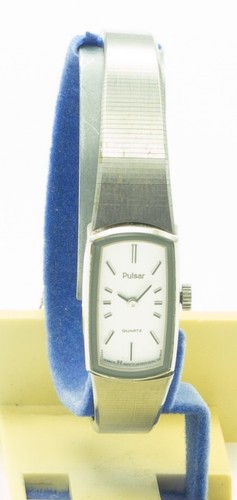 Rare vintage pulsar quartz - vintage,
