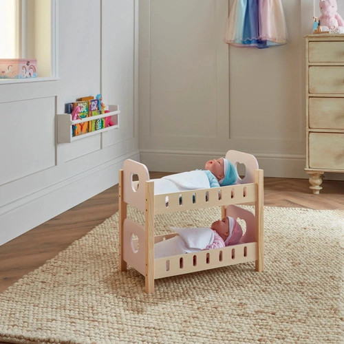 Ivy lily wooden baby - wooden,