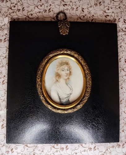 Antique vintage miniature - antique,