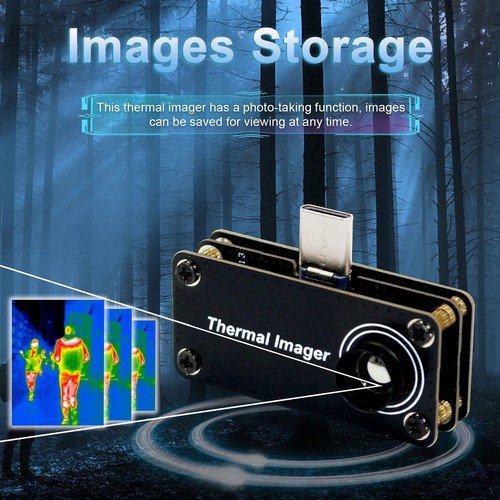 Usb type thermal imaging - type-c,