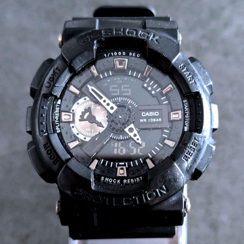 Casio shock 100cb - g-shock, ga-100cb-1ajf