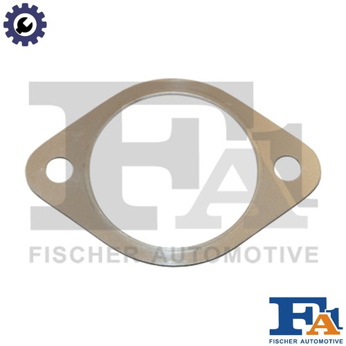 Gasket exhaust pipe 780 915 - exhaust,