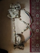 Spiritus Systems 34 Alpha Chest Rig In Multicam With Pouches