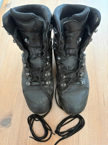 Haix black goretex - haix,