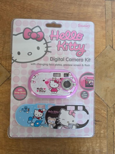 Hello kitty digital - kitty, camera