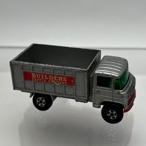 Matchbox lesney mercedes - matchbox, 11