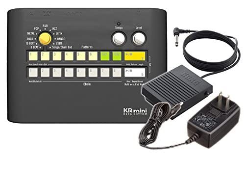 Korg rhythm mini - korg, +