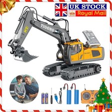 2.4GHz Excavator Truck Dumper