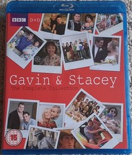 GAVIN & STACEY THE COMPLETE