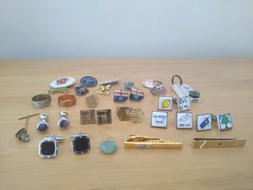 Job lot men s vintage - lot, men's
