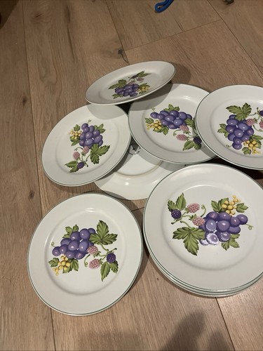 Royal norfolk side plate - royal,