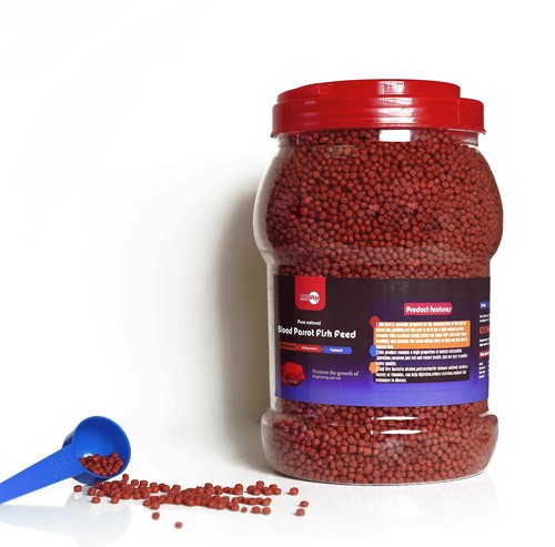 High protein floating sticks - floating,